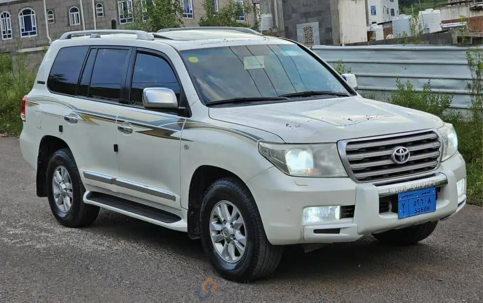 لاند كـــــروزر 2008 VX.R فل كامــــــل