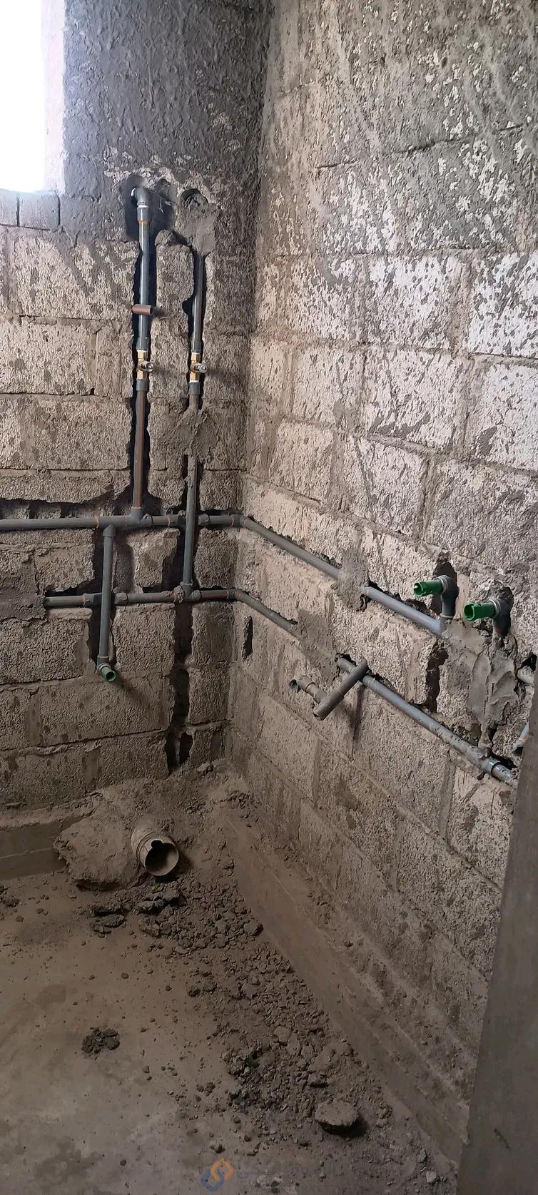 التميز لخدمات السباكه من اعمالنا في صنعاء