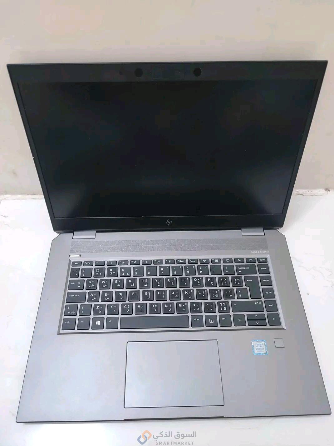 HP ZBook Studio G5 – Workstation