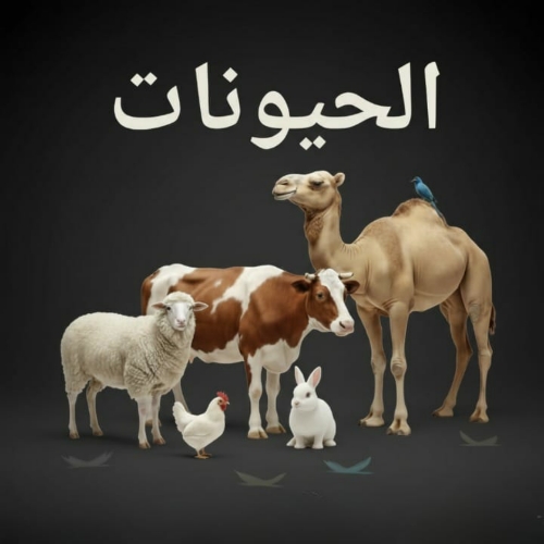 الحيوانات