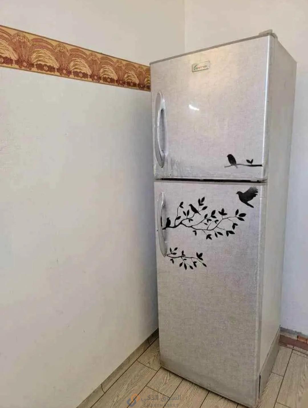 ثلاجة نوعية سكايبر ممتازة