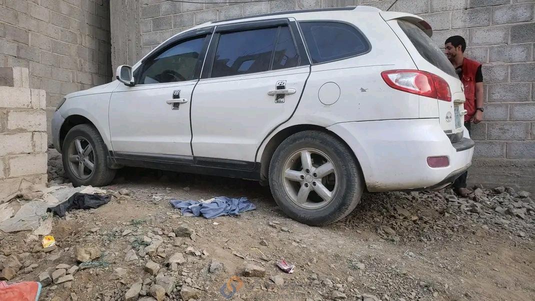 سنتافي وحش 2008 بضاعه نظيف مضمون