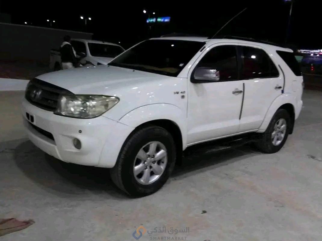 فورشنر موديل 2011 خليجي